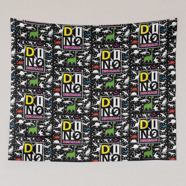 Item preview, dino-collage designed and sold by Markine.