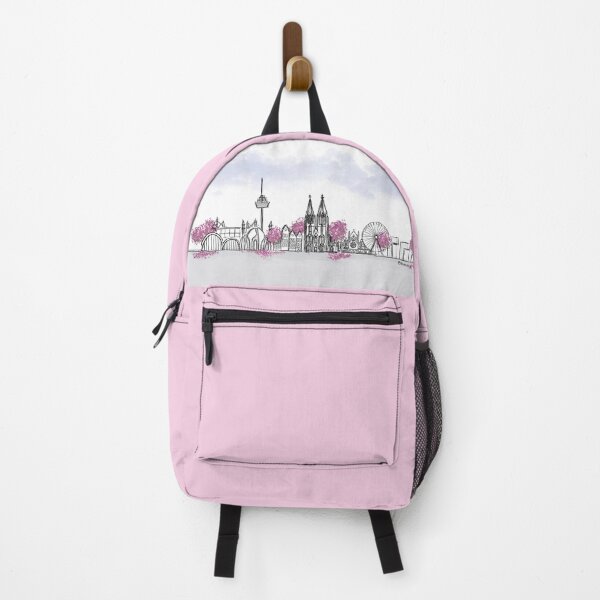 Item preview, Cologne skyline designed and sold by hanimkatur.