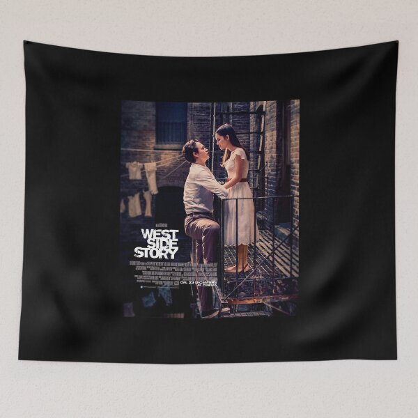 Item preview, Steven Spielberg Ariana Debose Broadway Golden Age Barry Glickman Alyssa Greene  Cute Graphic Gift designed and sold by Patience9876.