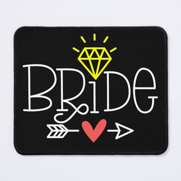 Item preview, Bridal Bride to be cute graphic for wife designed and sold by duron4.