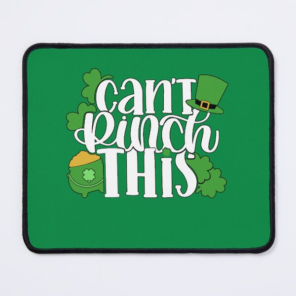 Item preview, Can't Pinch This St. Patrick's Day Patricks Irish Ireland designed and sold by Spaceshipsells.