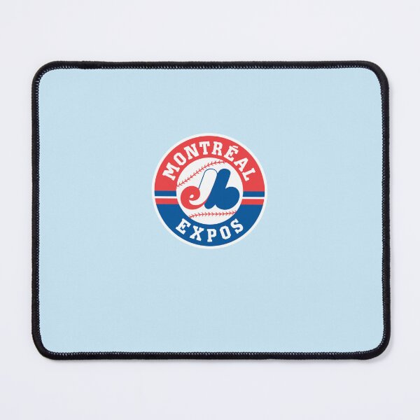 Item preview, BEST SELLER - Montreal Expos (outline ireng) Merchandise Essential T-Shirt designed and sold by ChristophWendt.