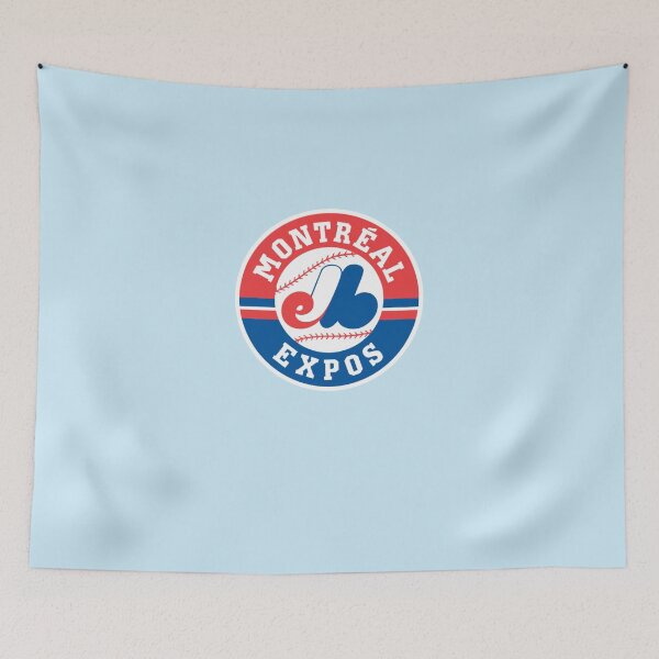 Item preview, BEST SELLER - Montreal Expos (outline ireng) Merchandise Essential T-Shirt designed and sold by ChristophWendt.