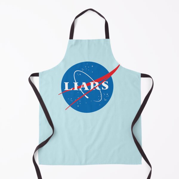 Item preview, NASA LIARS Classic T-Shirt designed and sold by HenrikWaldner.