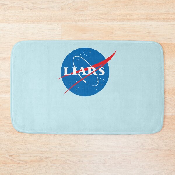 Item preview, NASA LIARS Classic T-Shirt designed and sold by HenrikWaldner.