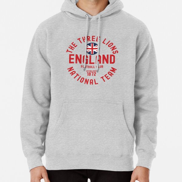 England shop soccer hoodie