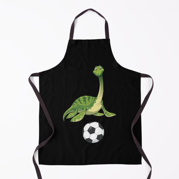 Item preview, Dinosaur Playing Soccer ,Funny Good Dinosaur Soccer Lovers Cute Green Football Design designed and sold by pedrored369.