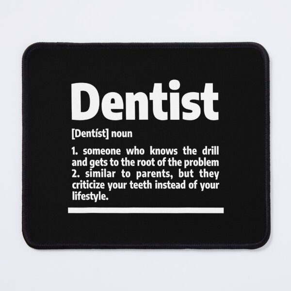 Item preview, Dentist Definition - for Dentist lovers designed and sold by TeesLina.