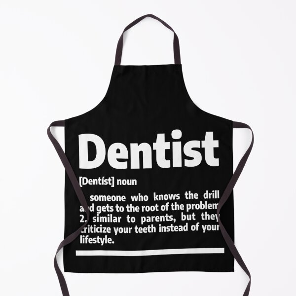 Item preview, Dentist Definition - for Dentist lovers designed and sold by TeesLina.