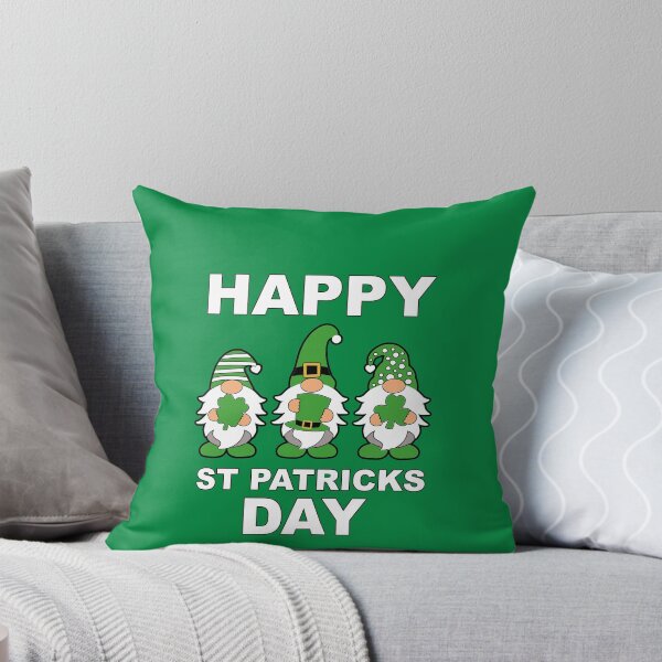 Item preview, Happy St. Patrick's Day Leprechaun Patrick's Irish Ireland designed and sold by Spaceshipsells.