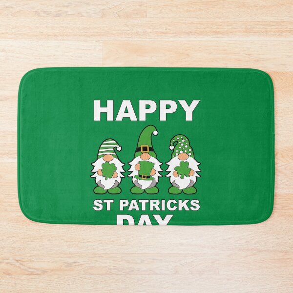 Item preview, Happy St. Patrick's Day Leprechaun Patrick's Irish Ireland designed and sold by Spaceshipsells.