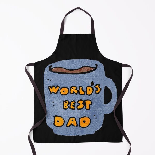 Item preview, WORLDS BEST DAD designed and sold by Alafina2019.