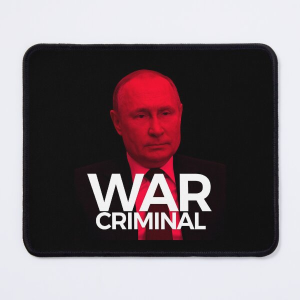 Item preview, Putin Is A war Criminal designed and sold by KARDOL.