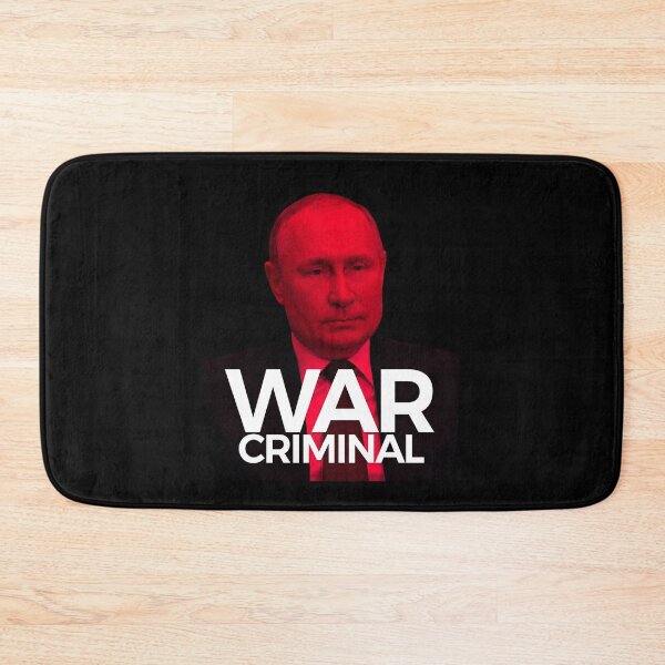 Item preview, Putin Is A war Criminal designed and sold by KARDOL.