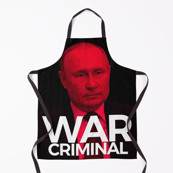 Item preview, Putin Is A war Criminal designed and sold by KARDOL.