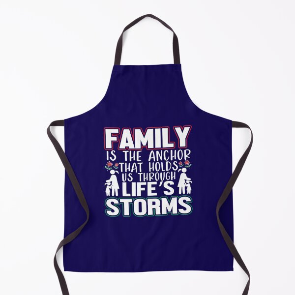 Item preview, Family Is The Anchor That Holds Us designed and sold by WhaTrends.