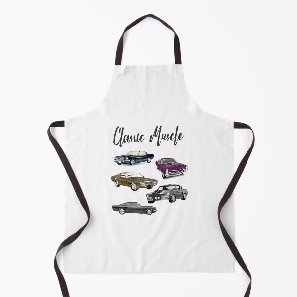Item preview, Classic Muscle Maximum Horsepower Car  designed and sold by blackcowgirls.