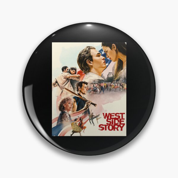 Item preview, Steven Spielberg Ariana Debose Broadway Golden Age Barry Glickman Alyssa Greene  Cute Graphic Gifts designed and sold by Patience9876.