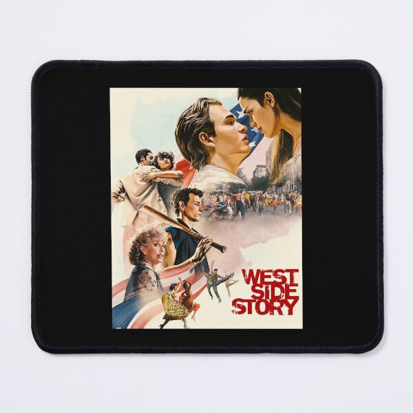 Item preview, Steven Spielberg Ariana Debose Broadway Golden Age Barry Glickman Alyssa Greene  Cute Graphic Gifts designed and sold by Patience9876.