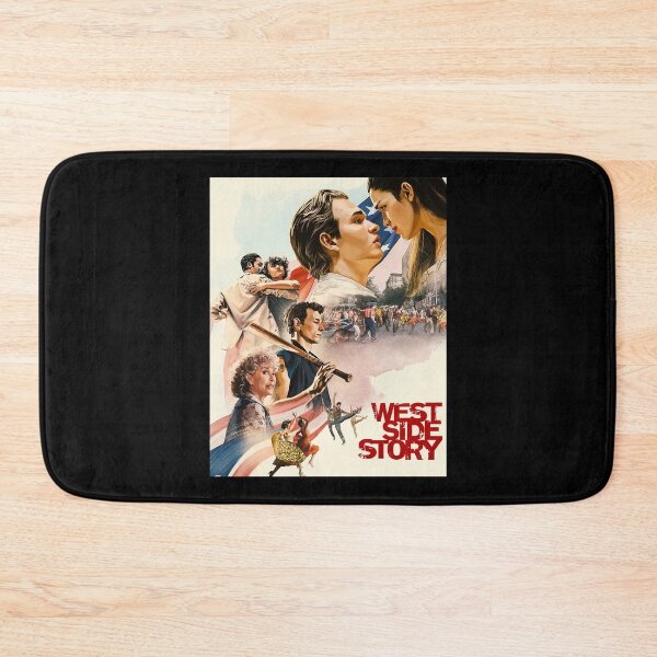 Item preview, Steven Spielberg Ariana Debose Broadway Golden Age Barry Glickman Alyssa Greene  Cute Graphic Gifts designed and sold by Patience9876.
