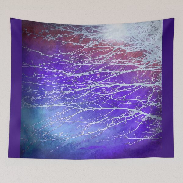 Item preview, Winter's Twilight designed and sold by Susan Maxwell Schmidt.