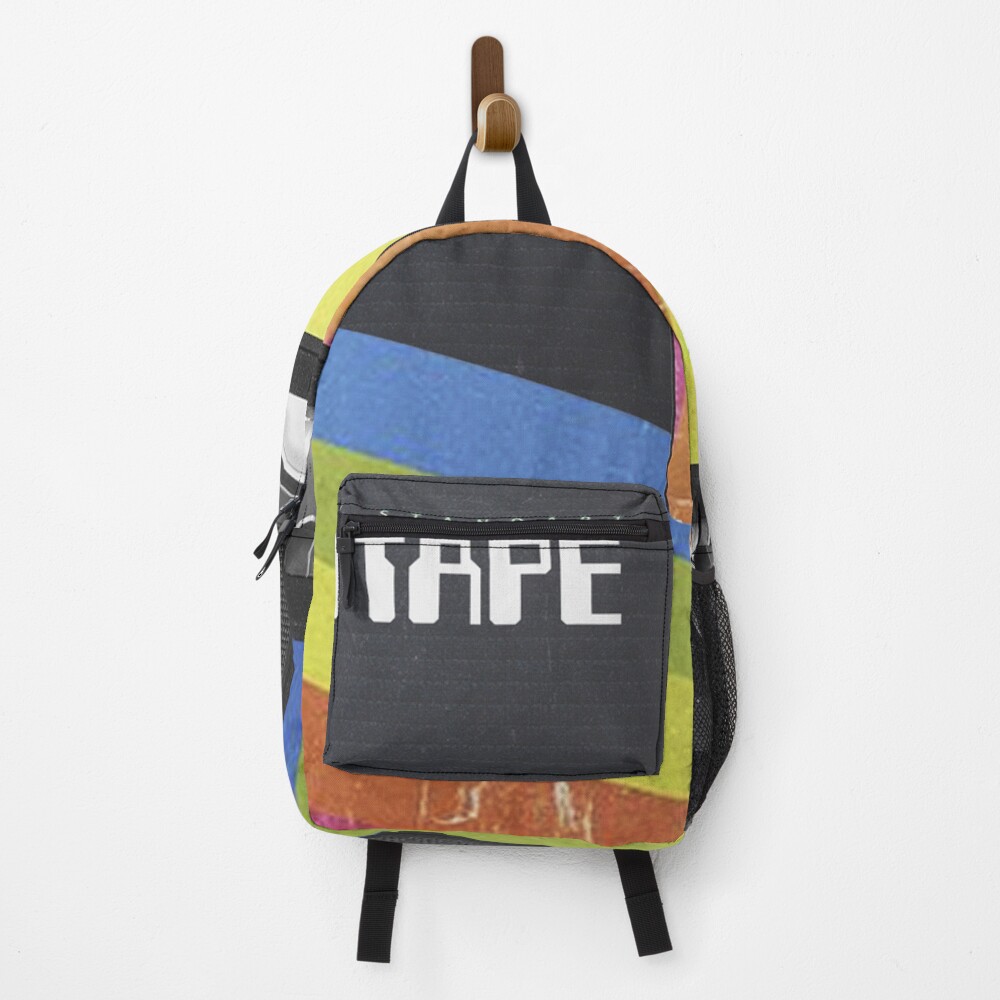 Item preview, Backpack designed and sold by RICK-TURNER.