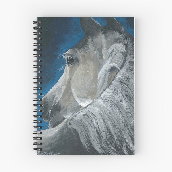 Item preview, Horse Art  "Max" by Lee H Keller designed and sold by leekellerart.