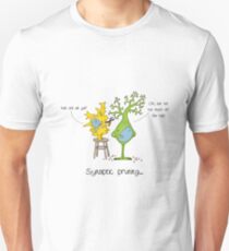 Synaptic Pruning Unisex T-Shirt