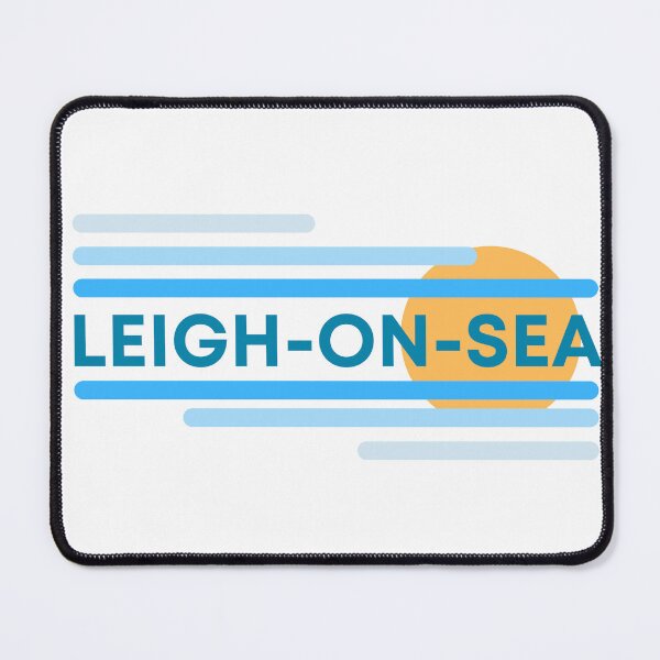 Item preview, Leigh-on-sea - skyline designed and sold by schierneckeretc.