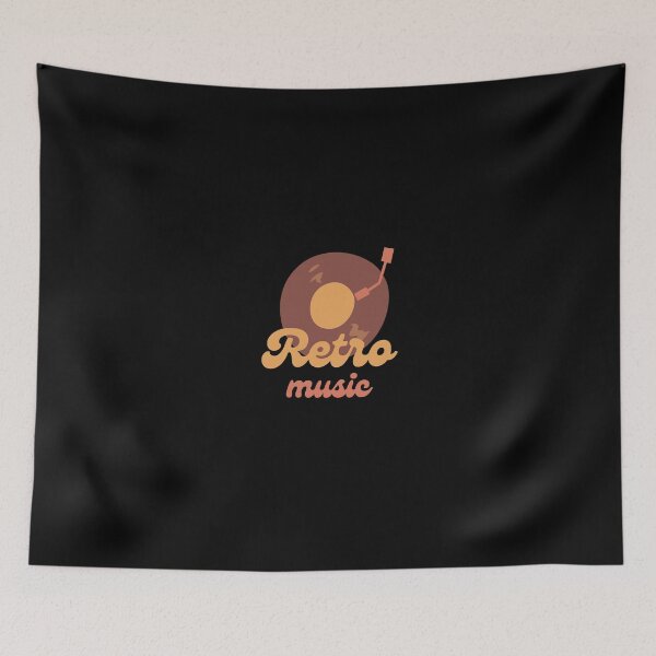 Item preview, Retro Music designed and sold by DeversDesigns.