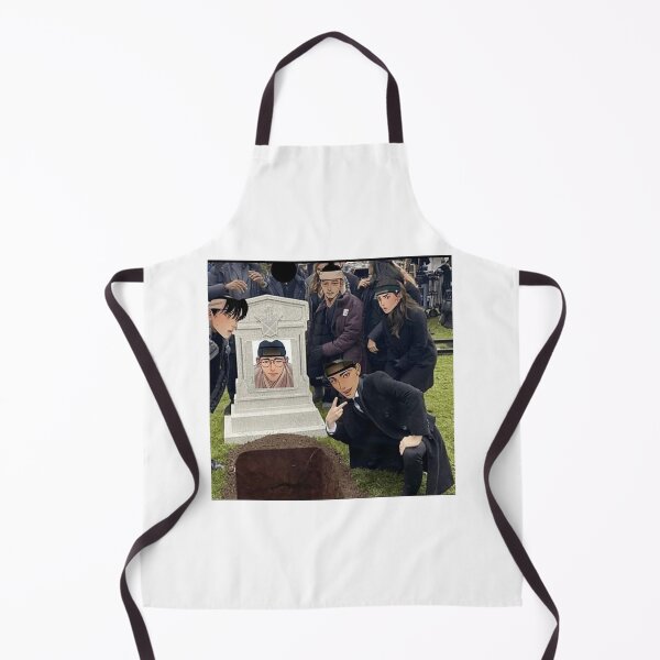 Item preview, GOODBYE IN HUN designed and sold by pun-yetuh.