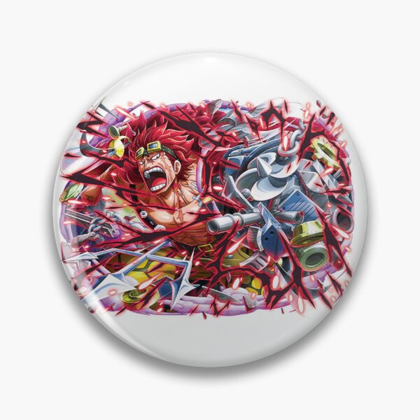 Item preview, Fantasy Eustass Kid designed and sold by AndyArtic.