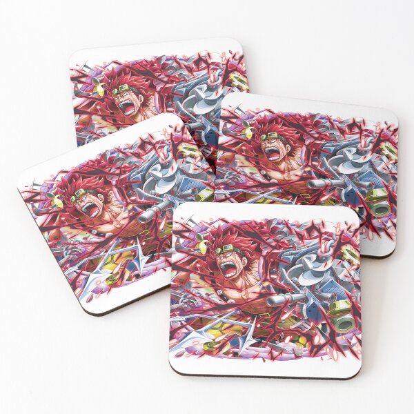 Item preview, Fantasy Eustass Kid designed and sold by AndyArtic.