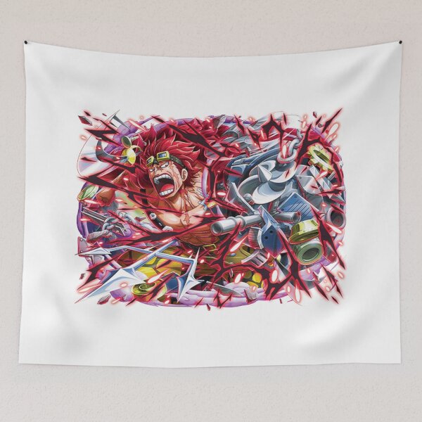 Item preview, Fantasy Eustass Kid designed and sold by AndyArtic.
