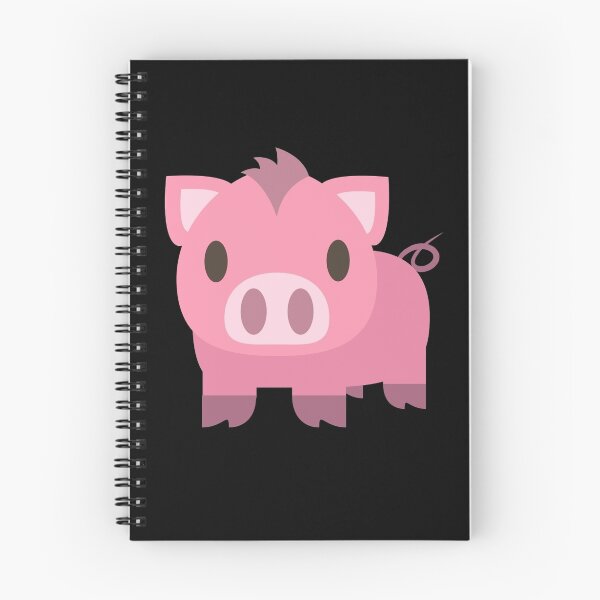 Item preview, Cute Pig designed and sold by roarr.