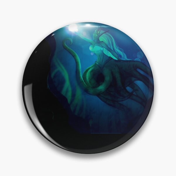 Item preview, Sea Witch designed and sold by JeminiArts.