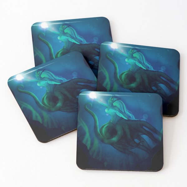 Item preview, Sea Witch designed and sold by JeminiArts.