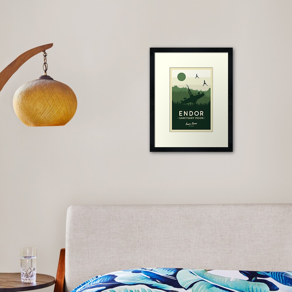 Item preview, Framed Art Print designed and sold by magrodanny.