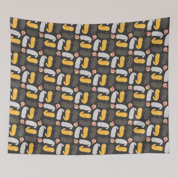 Item preview, Cats dinner time designed and sold by Ihatethewinter.
