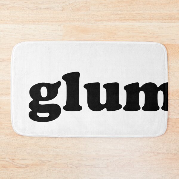 Item preview, Glum designed and sold by emocheeto.