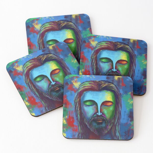 Item preview, Enlightened Jesus designed and sold by Davidevilboy.