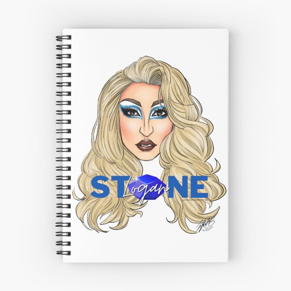 Item preview, Logan with Logo designed and sold by LoganStone.