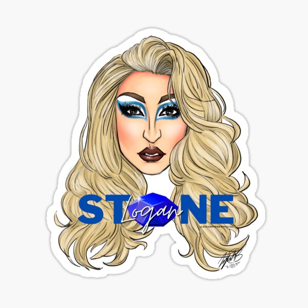 Item preview, Logan with Logo designed and sold by LoganStone.