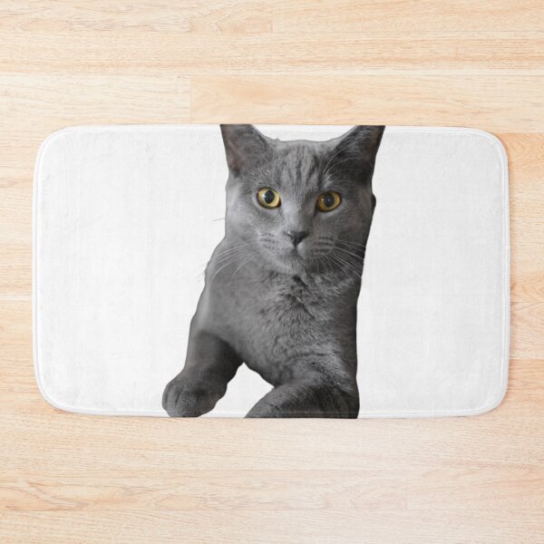 Item preview, GRAY CAT designed and sold by giantstep.