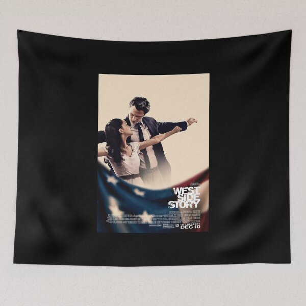 Item preview, Steven Spielberg Ariana Debose Broadway Golden Age Barry Glickman Alyssa Greene  Funny Graphic Gift designed and sold by Patience9876.