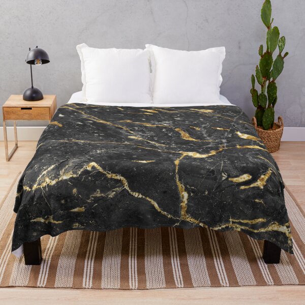 Item preview, Black gold marble designed and sold by AlexGolyakov.