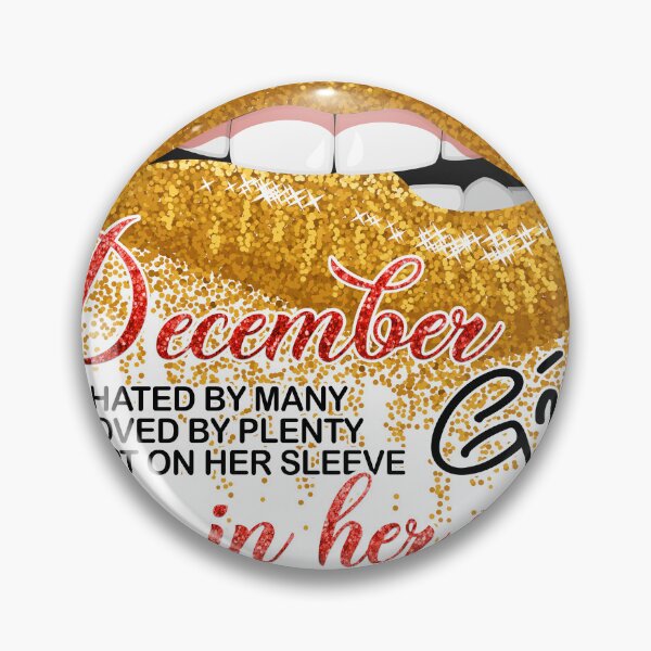 Item preview, December Girl Fire Soul Hated Love Heart Sleeve Mount Can't Control designed and sold by Master Jay.