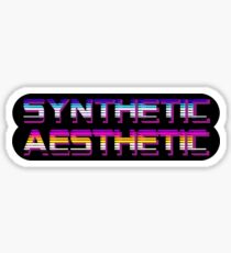 Synthetic Asethetic Sticker