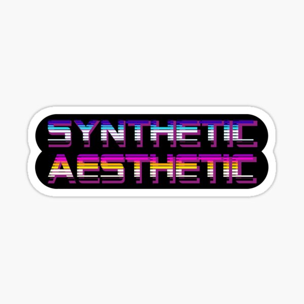 Item preview, Synthetic Asethetic designed and sold by kat-karus.