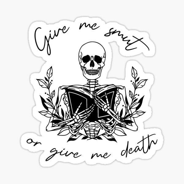 Item preview, Give Me Smut Or Give Me Death designed and sold by KMIKBAL7.